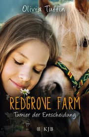 Cover von Redgrove Farm - Turnier der Entscheidung