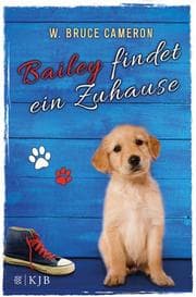 Cover von Bailey findet ein Zuhause