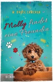 Cover von Molly findet eine Freundin