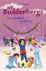 Cover von Wir Buddenbergs - Das Geheimnis vor der Tür