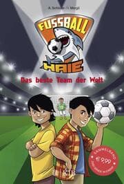 Cover von Fußball-Haie: Das beste Team der Welt