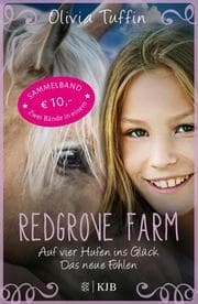 Cover von Redgrove Farm - Auf vier Hufen ins Glück/Das neue Fohlen