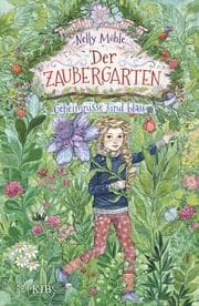Cover von Der Zaubergarten 1 - Geheimnisse sind blau