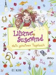 Cover von Liliane Susewind - Mein geheimes Tagebuch