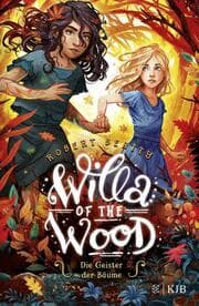 Cover von Willa of the Wood 2 - Die Geister der Bäume