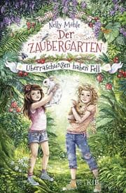 Cover von Der Zaubergarten 3 - Überraschungen haben Fell