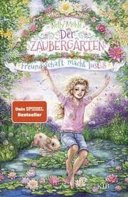 Cover von Der Zaubergarten 4 - Freundschaft macht lustig