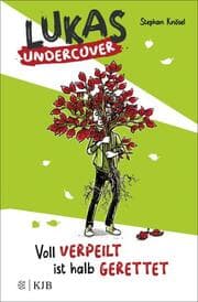 Cover von Lukas Undercover - Voll verpeilt ist halb gerettet
