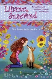 Cover von Liliane Susewind - Eine Freundin für den Fuchs