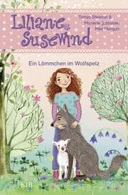 Cover von Liliane Susewind 13 - Ein Lämmchen im Wolfspelz