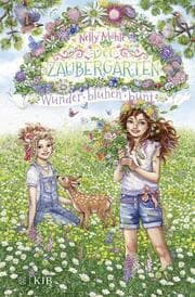 Cover von Der Zaubergarten 5 - Wunder blühen bunt