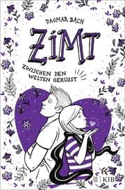Cover von Zimt - Zwischen den Welten geküsst