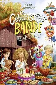 Cover von Die Geburtstagsbande - Ein Fest für alle!