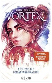 Cover von Vortex - Die Liebe, die den Anfang brachte