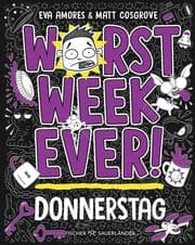 Cover von Worst Week Ever - Donnerstag