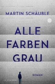 Cover von Alle Farben grau