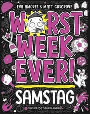 Cover von Worst Week Ever - Samstag