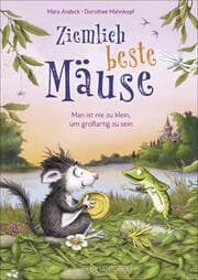 Cover von Ziemlich beste Mäuse - Man ist nie zu klein, um großartig zu sein