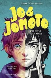 Cover von Jo & Jomoto - Das Portal nach Kinko