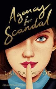 Cover von Agency for Scandal