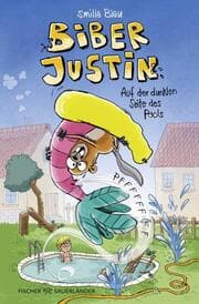 Cover von Biber Justin. Auf der dunklen Seite des Pools