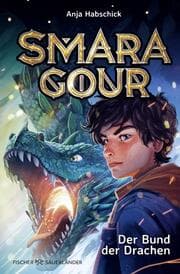 Cover von Smaragour - Der Bund der Drachen