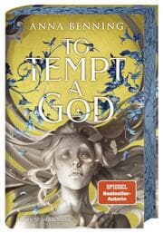 Cover von To Tempt a God