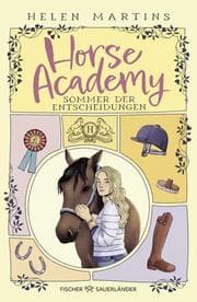 Cover von Horse Academy - Sommer der Entscheidungen