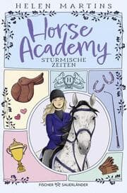 Cover von Horse Academy - Stürmische Zeiten