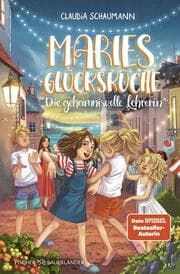 Cover von Maries Glücksküche 2 - Die geheimnisvolle Lehrerin