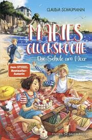 Cover von Maries Glücksküche 1 - Die Schule am Meer