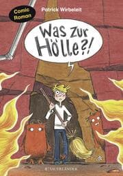 Cover von Was zur Hölle?!
