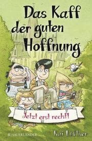 Cover von Das Kaff der guten Hoffnung - Jetzt erst recht!