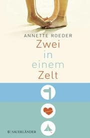 Cover von Zwei in einem Zelt