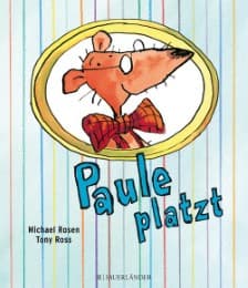 Cover von Paule platzt