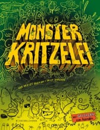 Cover von Monster Kritzelei