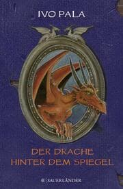 Cover von Der Drache hinter dem Spiegel