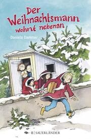Cover von Der Weihnachtsmann wohnt nebenan