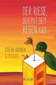 Cover von Der Riese, der mit dem Regen kam