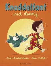 Cover von Knuddelfant und Lenny