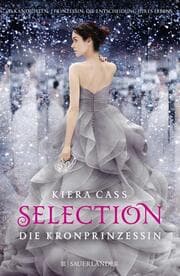 Cover von Selection - Die Kronprinzessin