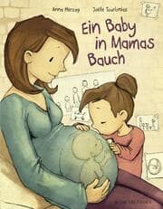 Cover von Ein Baby in Mamas Bauch
