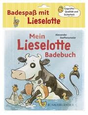 Cover von Mein Lieselotte-Badebuch