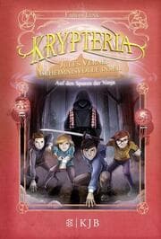 Cover von Krypteria - Auf den Spuren der Ninja