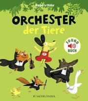 Cover von Orchester der Tiere