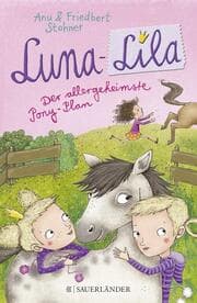 Cover von Luna-Lila