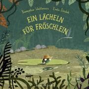 Cover von Ein Lächeln für Fröschlein