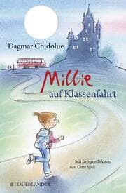 Cover von Millie auf Klassenfahrt