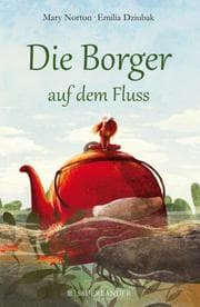 Cover von Die Borger auf dem Fluss