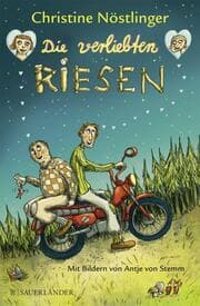 Cover von Die verliebten Riesen